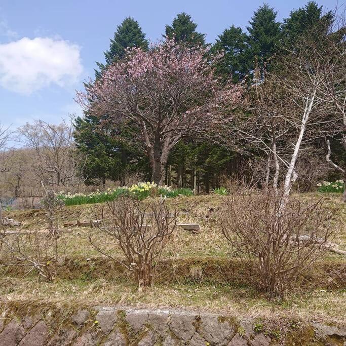 Villa Noboribetsu No Mori Exterior foto