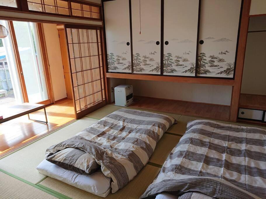 Villa Noboribetsu No Mori Exterior foto