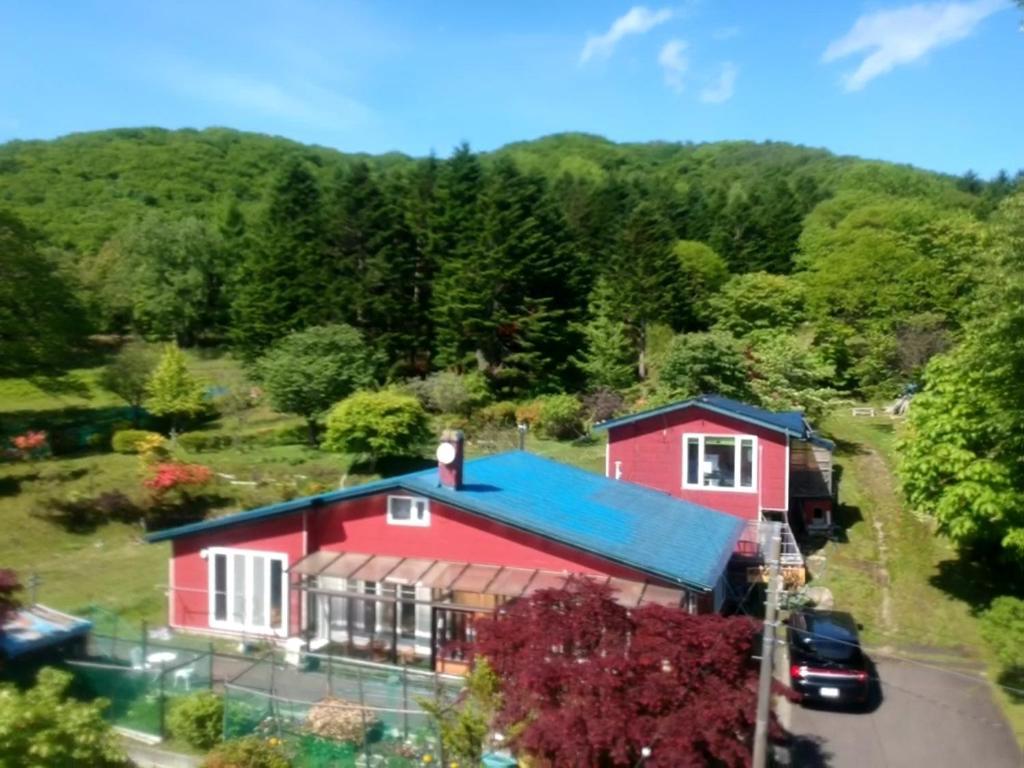 Villa Noboribetsu No Mori Exterior foto